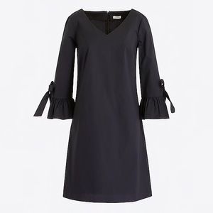 J. Crew long sleeve dress